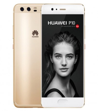 Huawei P10 64GB (เครื่องใหม่ ประกันศูนย์)  Prestige Gold ผ่อน 0% 10 เดือน