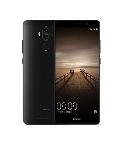 HUAWEI MATE 9 LTE DUAL SIM 64GB - Black ผ่อน 0% 10 เดือน