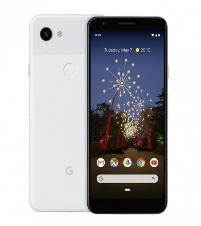 Google Pixel 3a (Rom64/Ram4) - Clearly White