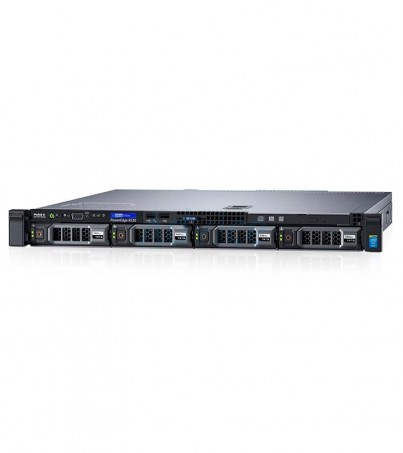 Dell Server PowerEdge R230 E3-1220v6 (SNSR23020) ผ่อน 0% 10 เดือน