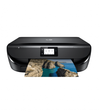 HP DeskJet Ink Advantage 5075 All-in-One Printer (HP-DJK5075) ผ่อน 0% 10 เดือน