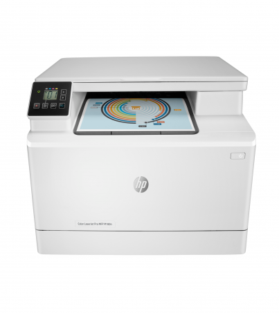 HP Color LaserJet Pro MFP T6B70AHP (LJM180N) ผ่อน 0% 10 เดือน 