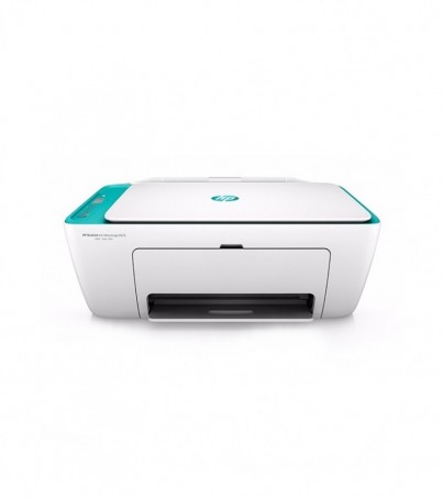 HP DeskJet Ink Advantage 2676 All-in-One Printer - Teal ผ่อน 0%