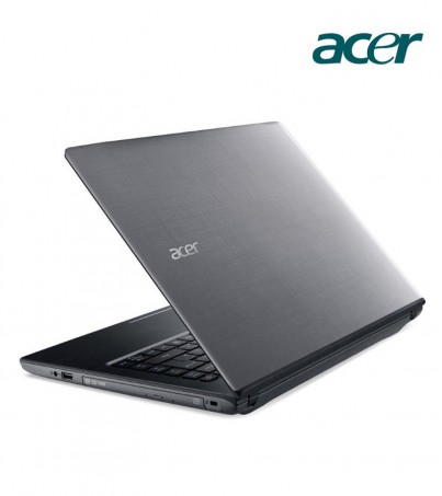 Notebook Acer Aspire E5-475-316S/T005 (Grey) ผ่อน 0% 10 เดือน