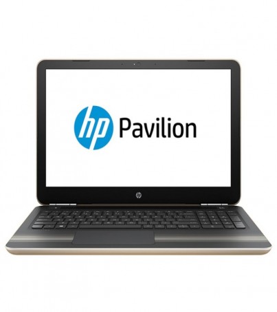 Notebook HP Pavilion 15-au025TX (Gold) ผ่อน 0% 10 เดือน