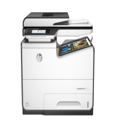 HP PageWide Pro 577dw Multifunction Printer (HP-PWPRO577DW) ผ่อน 0% 10 เดือน