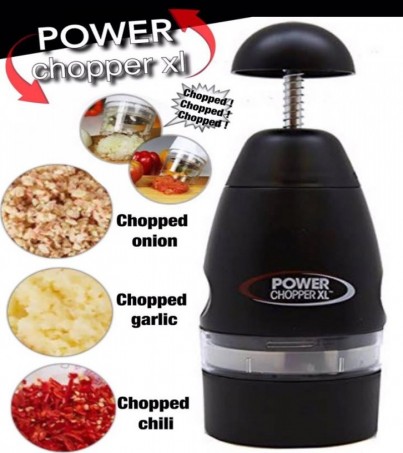 เครื่องสับอเนกประสงค์ power chopper xl เครื่องสับอเนกประสงค์ด้วยมือ