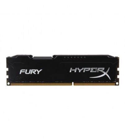 RAM DDR3(1600) 8GB Kingston Hyper-X FURY (HX316C10FB/8)