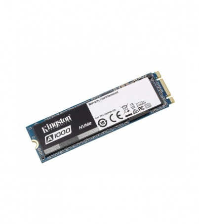 KINGSTON 960G A1000 PCIe/NVMe M.2 2280 (SA1000M8/960GB)