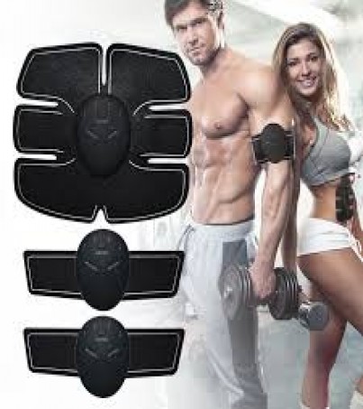 เครื่องกระตุ้นกล้ามเนื้อระบบไฟฟ้า เสริมสร้างและกระชับกล้ามเนื้อ Smart fitness