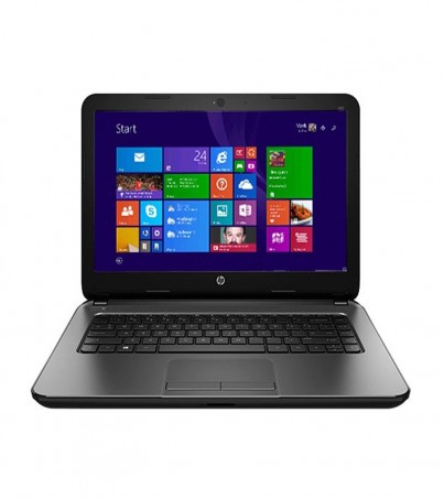 HP Notebook 14-am007TX (Black) onsite service i5-6200U 4GB 14 ผ่อน 0% 10 เดือน