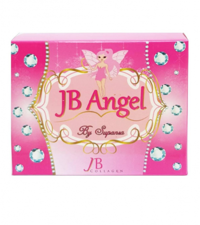 สบู่JB Angel สบู่เจบี สบู่จิบิคอลลาเจน สบู่เจบีแองเจิ้ล jb angel soap แพคเก็จใหม่