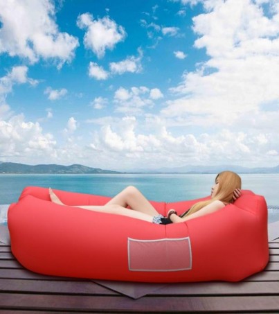 Twosister โซฟาลม โซฟาเป่าลม ที่นอนเป่าลม Air SOFA