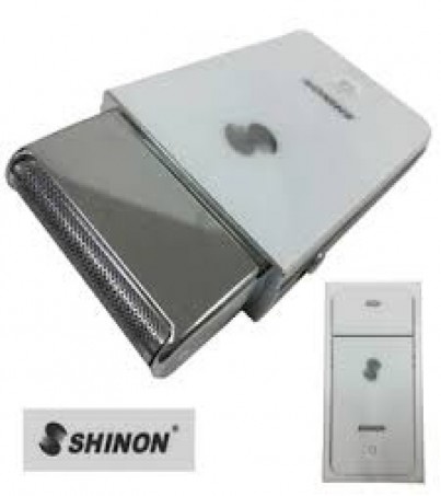 Twosister เครื่องโกนหนวดไฟฟ้า ทรง Iphone sh-7075