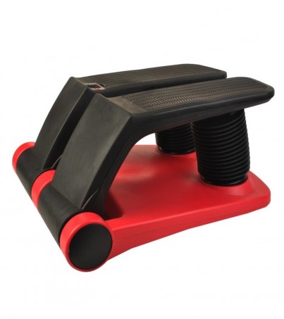 Twosister Air Climber เครื่องออกกำลังกาย (BlackRed)