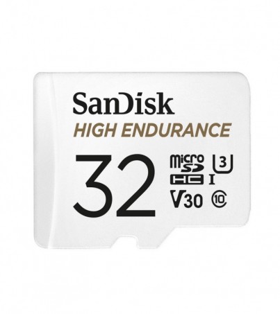 SanDisk High Endurance microSDHC™ (SDSQQNR_032G_GN6IA)
