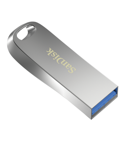 SanDisk Ultra Luxe USB 3.1 Flash Drive 128GB (SDCZ74_128G_G46)