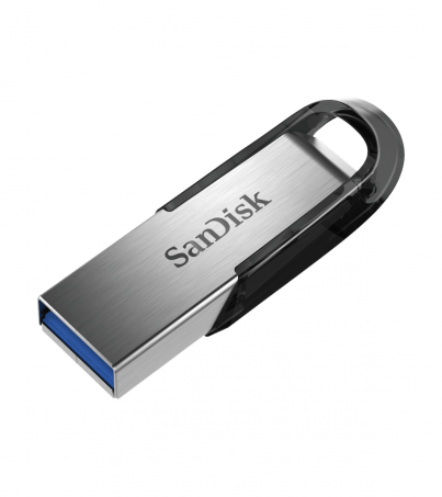  SanDisk แฟลชไดร์ฟ USB 3.0 ULTRA FLAIR 128GB/150MB (SDCZ73_128G_G46)