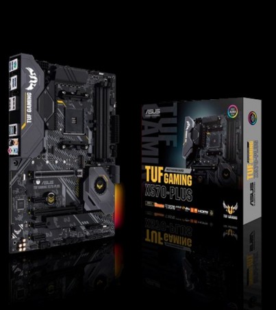 ASUS TUF GAMING X570-PLUS