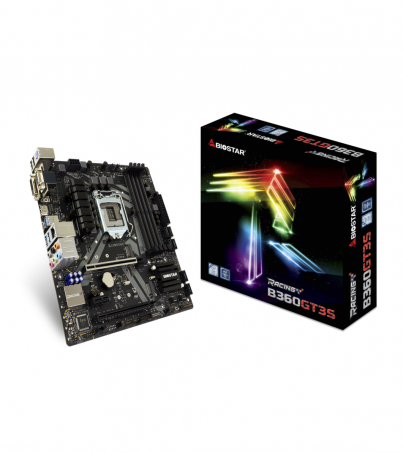 Biostar Racing B360GT3S DDR4 LGA1151