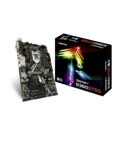Biostar Racing B360GT5S DDR4 LGA1151
