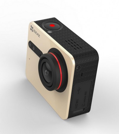 EZVIZ Sport Camera S5 Plus 4K/30fps V1-Silver