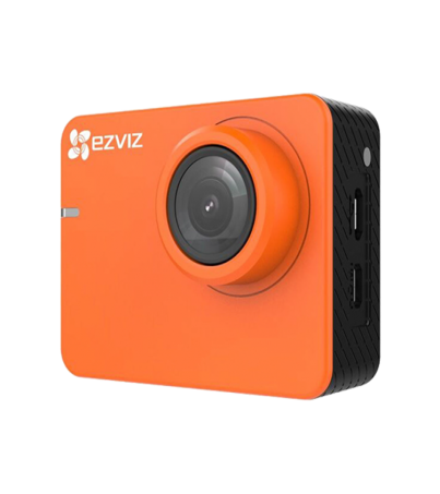 EZVIZ Sport Camera S2 (Orange)
