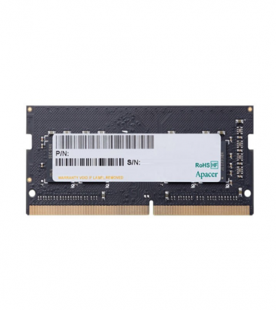 Apacer So-Dimm DDR4 4GB/2400 (4x1) Value