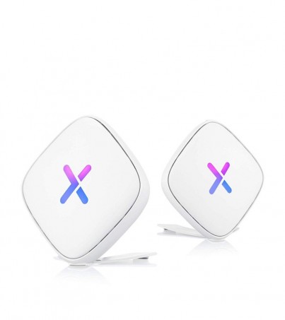 ZYXEL WSR30 Multy U Pack-2 AC2100 Tri-Band Mesh WiFi System