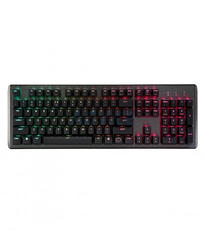 COOLER MASTER KEYBOARD CK550 RGB (Red-Switch)