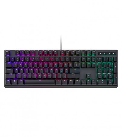 COOLER MASTER KEYBOARD MK750 RGB (Brown-Switch)