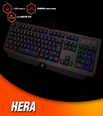 NEOLUTION E-SPORT  KEYBOARD Hera