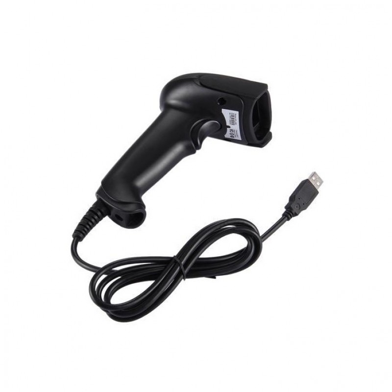 Honeywell Voyager 1250G Scanner Codici A Barre 1D - Con Cavo USB 3m E Supporto Flessibile