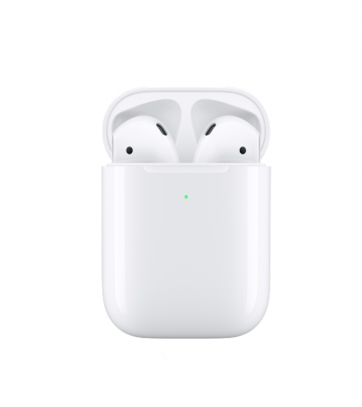 Airpods2 Wireless Charging Case
