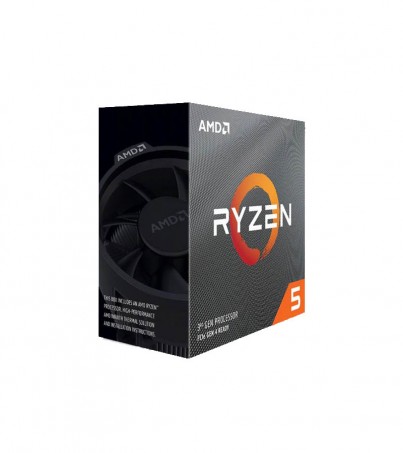 AMD Ryzen 5 3600, with Wraith Stealth Cooler (YD5-36000031BOX)