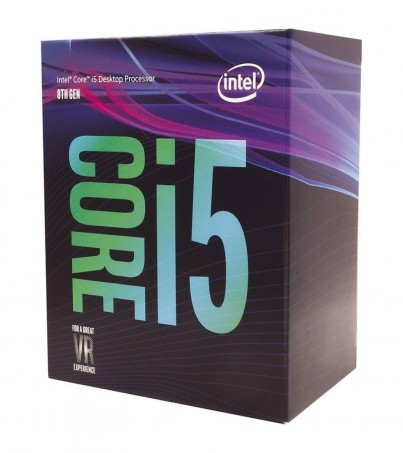Intel Core i5-8600 3.10GHz, 6/6, 9MB, LGA1151V2 (BX80684I58600)