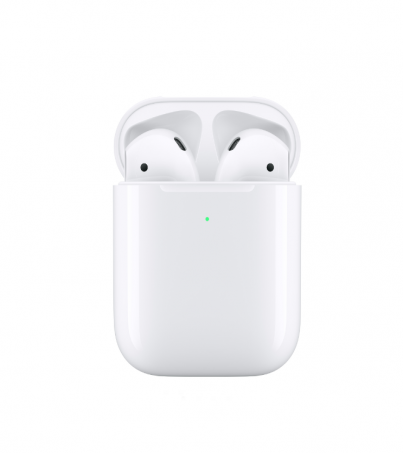 Airpods2 Wireless (TH) หูฟังไร้สาย พกพาได้ตลอดสะดวกทุกที่ บอกเลยไม่มีเอ้าท์!