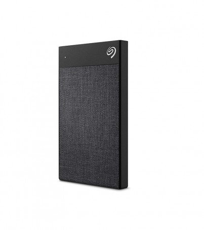  Seagate HDD Ext 1TB Backup Plus Ultra Touch Black USB 3.0/ 3 YR (Includes Seagate Recovery)