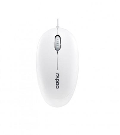 Rapoo N1500 Optical mouse MSN1500 White