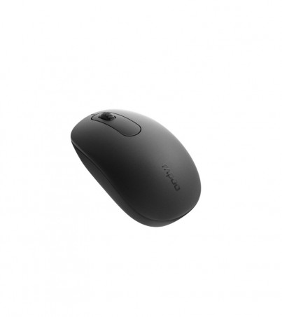 Rapoo N200 Optical Mouse MSN200-BK