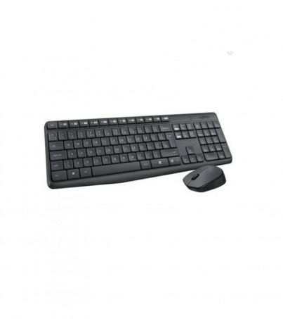LOGITECH Wireless Combo MK235 CORDLESS_DT_MK235