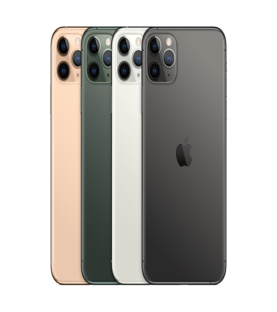 I Phone Pro 11 Max TH (256 GB) สวยทุกองศา สะกดทุกสายตา