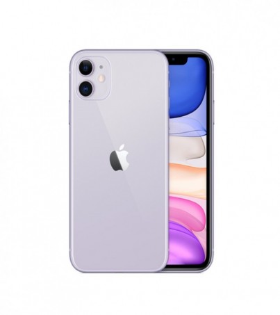 Apple iPhone 11 64GB (TH) หลากหลายสีให้เลือก เปิดตัวสดๆใหม่ๆ ด้วยกล้องที่ขั้นเทพ !!