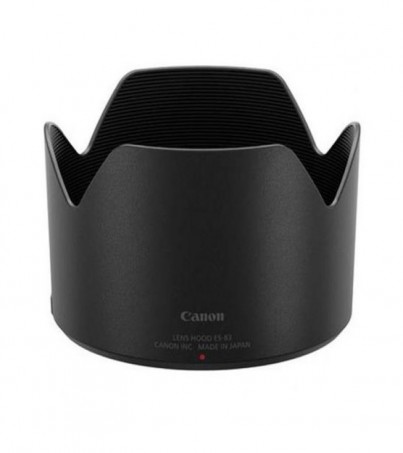 Canon ES-83 Lens Hood (for RF 50mm F1.2 L USM Lens) By Order 60-120 Days
