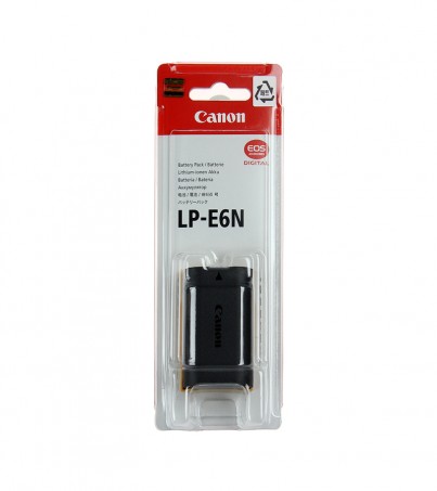 Canon Battery LP-E6N