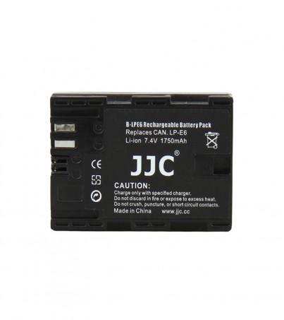 Canon Battery LP-E6 (for 5DIII / 5DII / 7D / 60D / 70D)