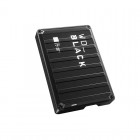 WD BLACK P10 GAME DRIVE 5TB BLACK - USB 3.2 Gen 1 SIZE 2.5