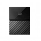 WD My Passport 1TB, Black, USB 3.0 (External HDD ฮาร์ดดิสก์พกพา)