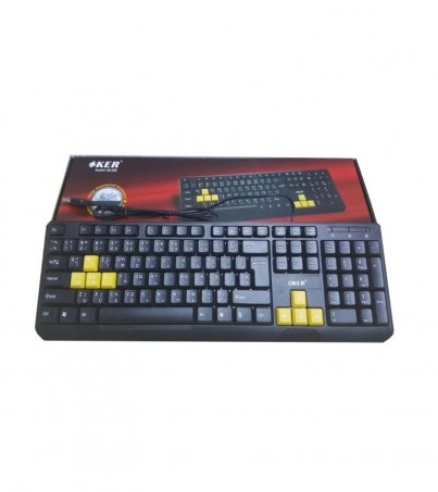 OKER (KB-318) USB Keyboard