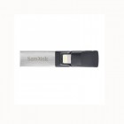 SANDISK FOR I-PHONE & I-PAD 128 GB FLASH DRIVE (SDIX30N_128G_PN6NE)